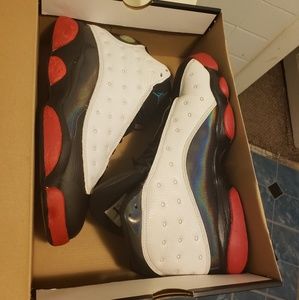 RETRO JORDANS -- 13's